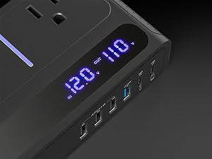 inverter 12v to 110v