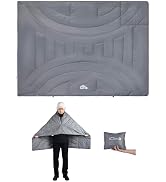 iClimb 3M Thinsulate Insulation Warm Camping Blanket Ultralight Compact
