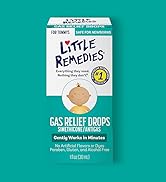 Little Remedies Gas Relief Drops | Natural Berry Flavor | 1 oz. | Pack of 1 | Gently Works in Min...