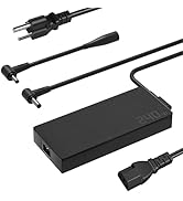 LIFKAHY 240W Laptop Charger Compatible with Asus ROG Zephyrus G14 G15 M16 G16 S15 S17 ROG Flow X1...