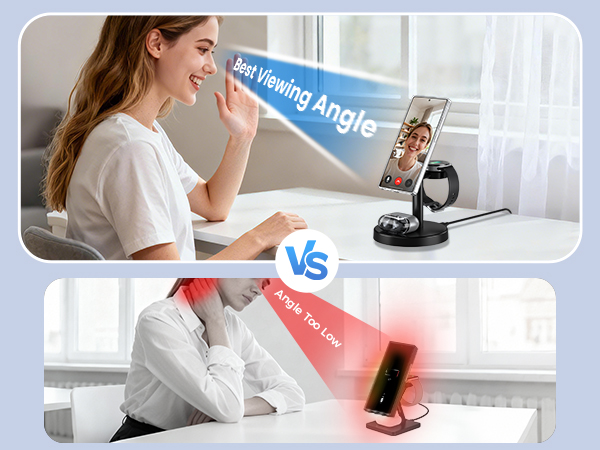 Magnetic Wireless Charger for Samsung