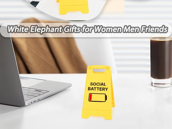Funny Office Desk Decor for Coworkers Friends
