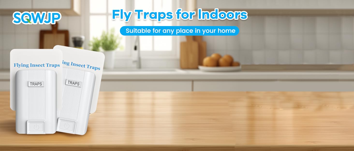 Fly Trap Indoor