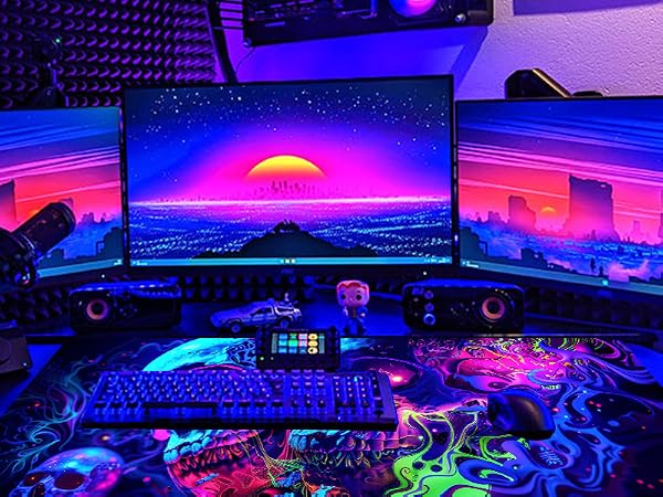 gaming mousepad
