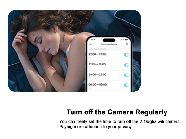 camera for home security