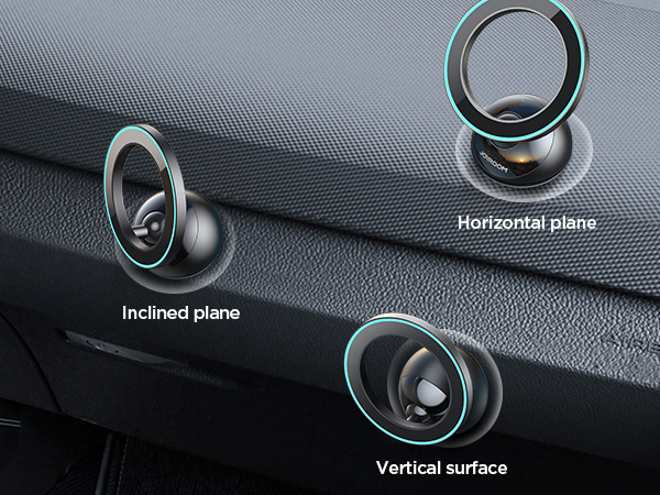 magnetic car mount