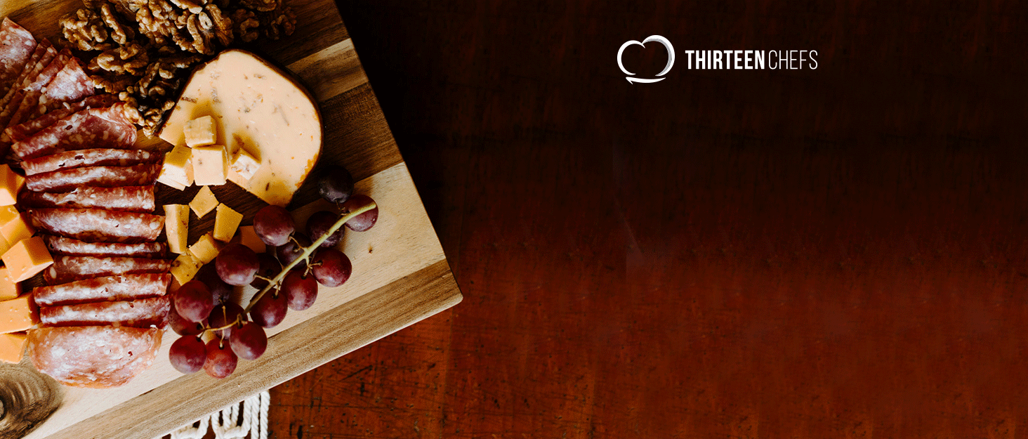 wood cutting board