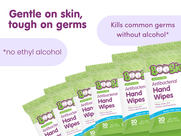 Boogie Hand Wipes
