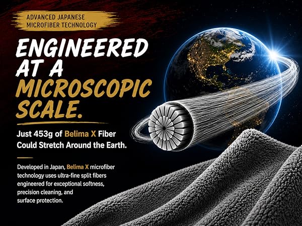 Engineered at a microscopic scale