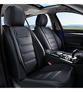 Coverado Car Seat Covers, Front Covers for Cars, Car Seat Cover Front Seats, Car Seat Protector W...