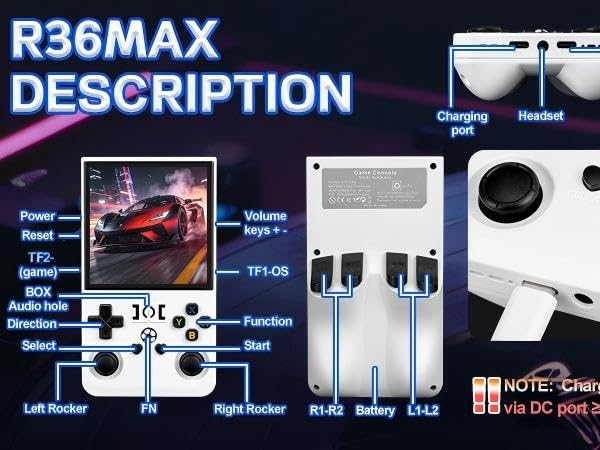 GAME CONSOLE