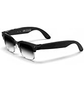 7 in 1 AI Smart Glasses with Camera,8MP HD Video Recording Glasses, AI Voice Assistant, Real-Time...