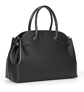 HICARRY Top Handle Bag Medium Crossbody Bags For Women Vintage Tote Satchel Soft Shoulder Bag Lux...