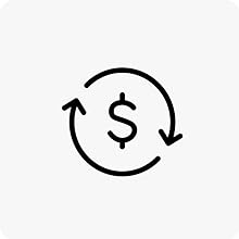 Clear rates, fast transfers