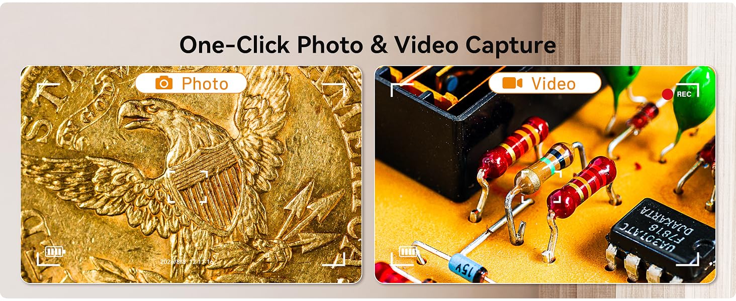 coin microscope