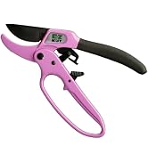 EZ Kut Heavy Duty Pruners Ratchet Hand Pruner with Ratcheting Action Great Garden Hand Tool Clipp...