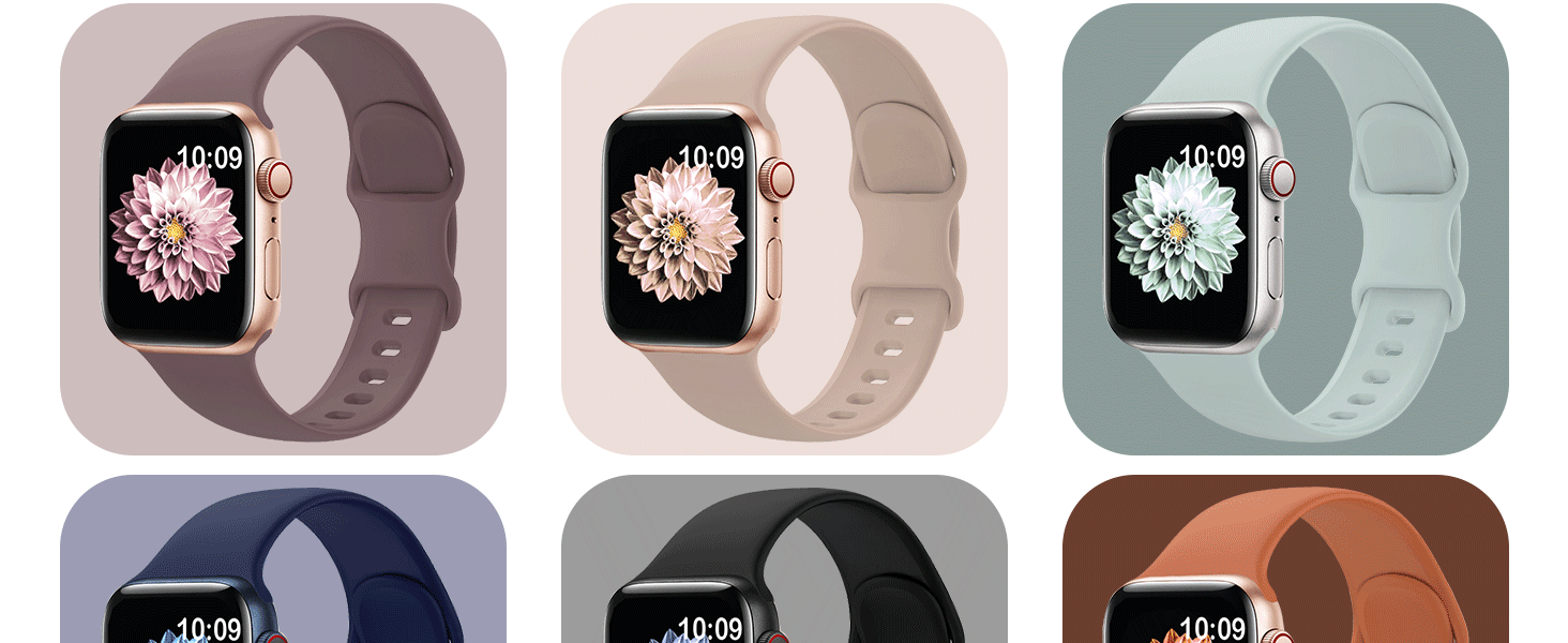 apple watch bands