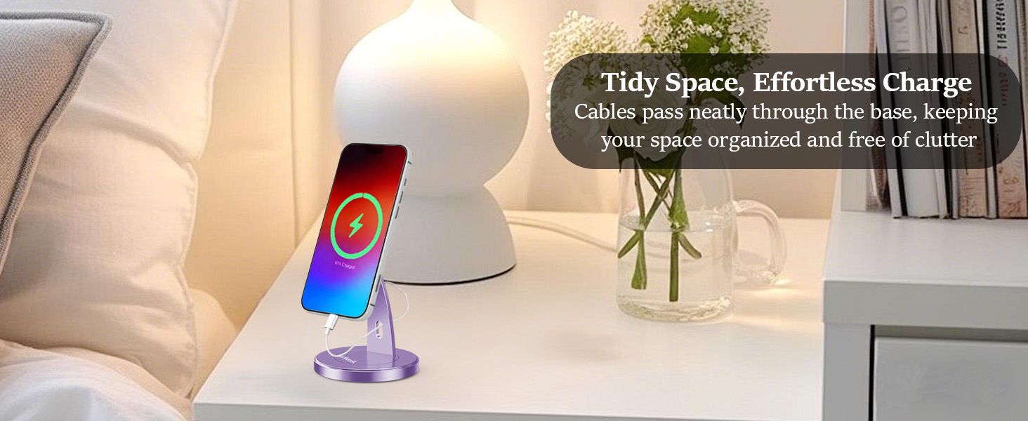 magsafe phone stand iphone stand Magnetic phone holder