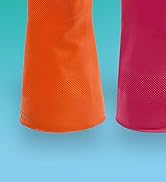 rubber gloves c