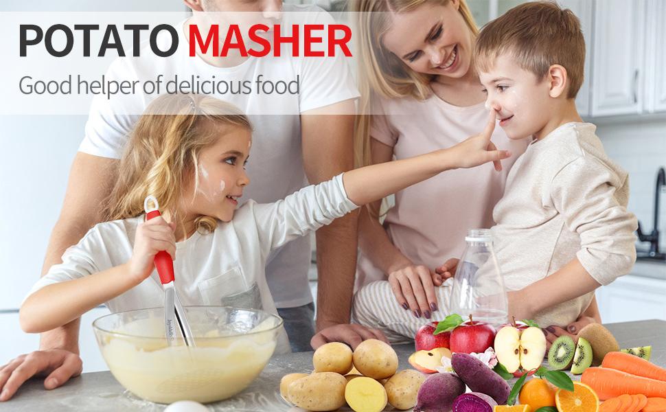 Potato masher