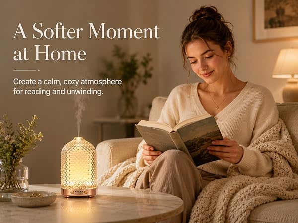 dimond glass mist and light phone