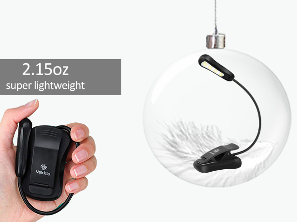 reading lamp