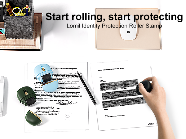 Roller Stamp