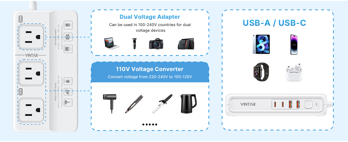 220 to 110 voltage converter