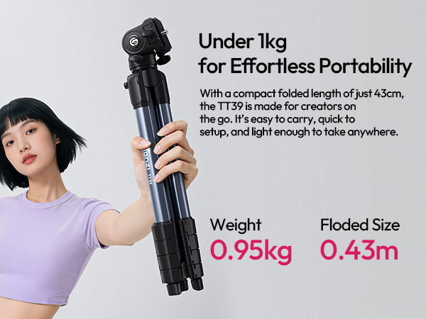 Video Tripod