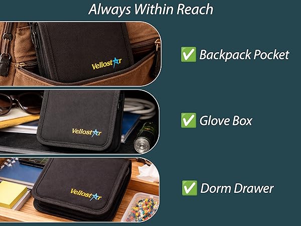 camping, traveling, glove box dorm drawer sewing accessories and sewing supplies