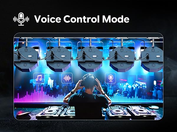 Voice Control Mode