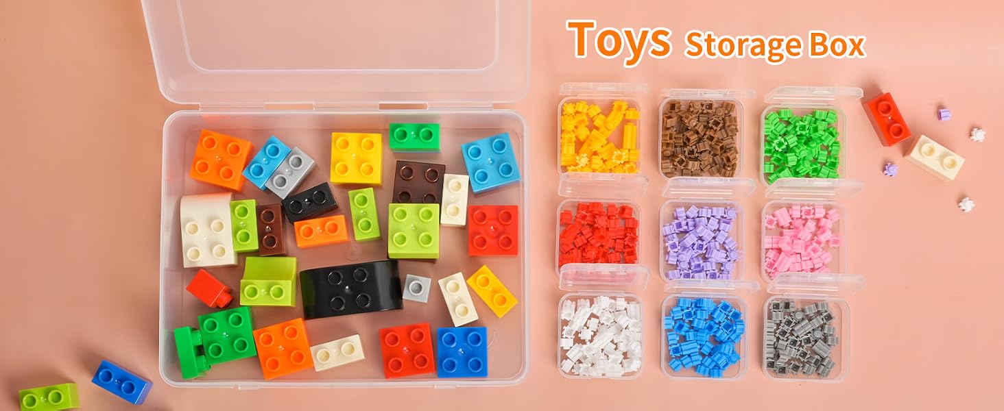 Toys Storage Box