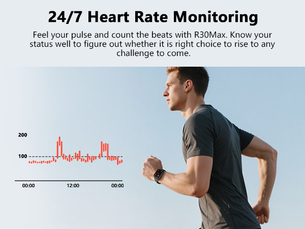 All-weather precise health monitoring - Health Manager