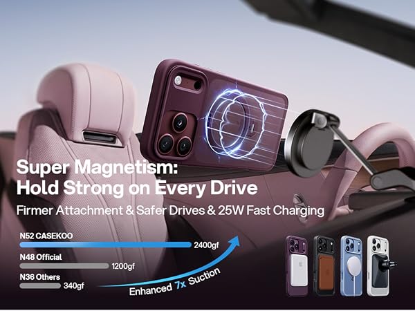 casekoo for iphone 18 pro case