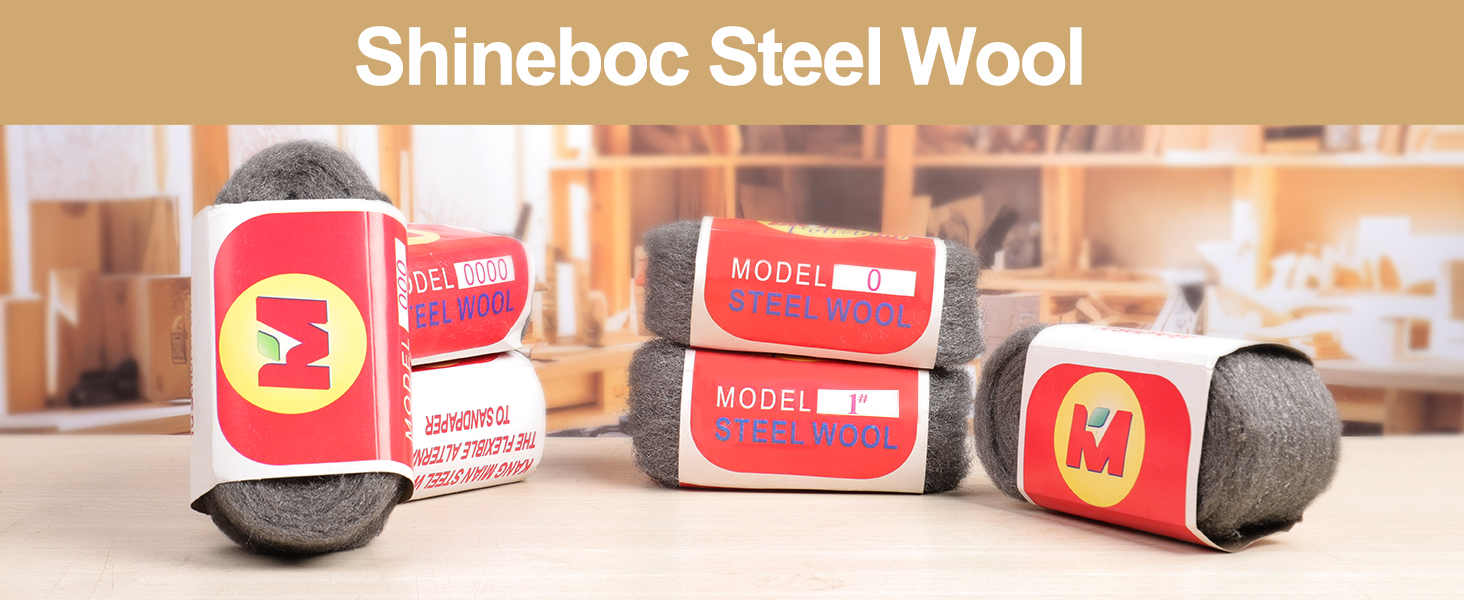 Steel wool