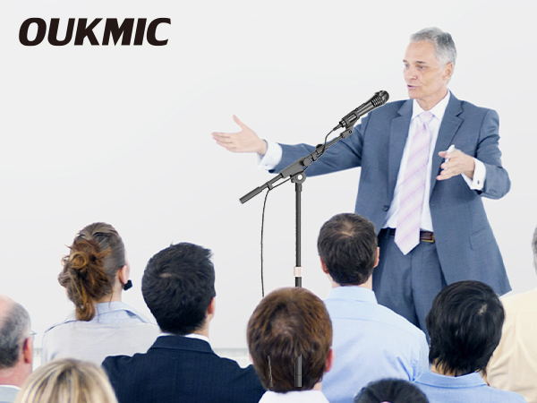 Fits for All Types of Microphone