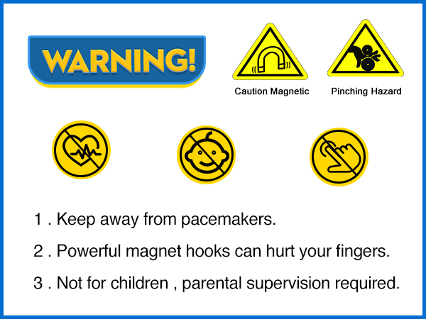 magnetic hook
