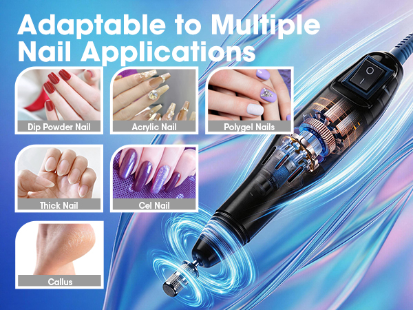 nail drill