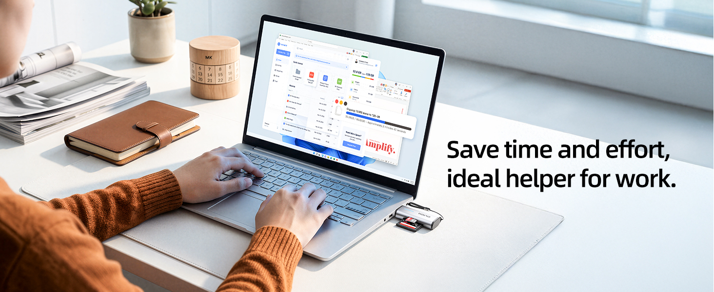 micro sd card reader