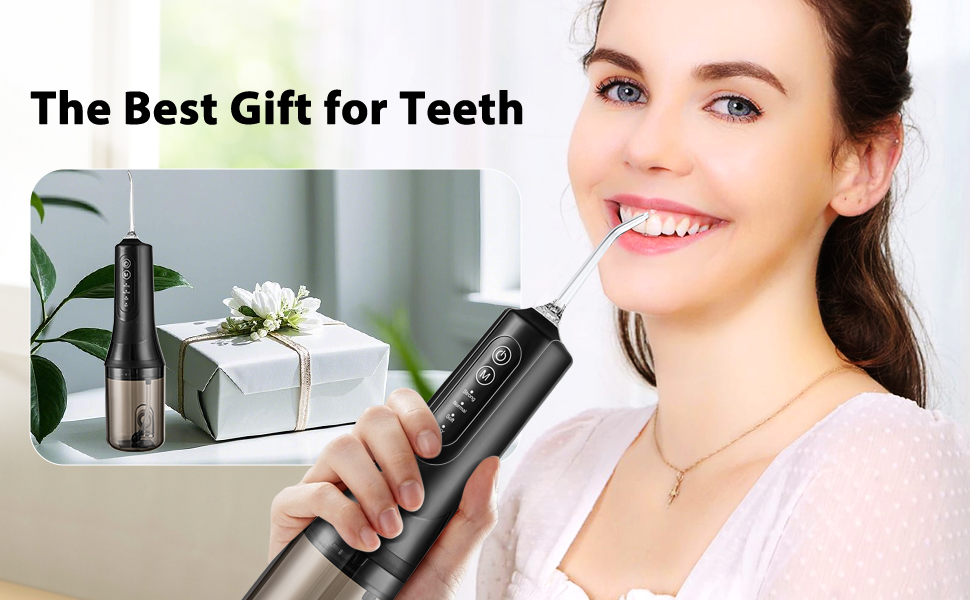 water flosser waterpik