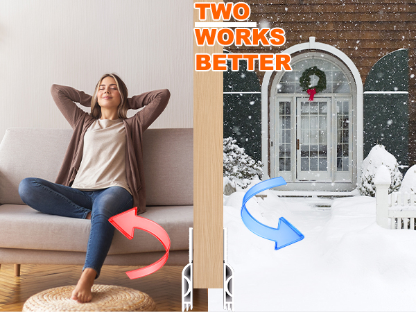 door weather stripping