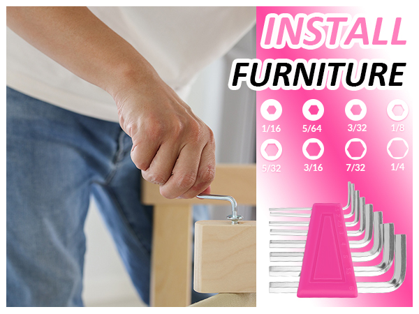 mall Basic Tool Set Perfect for DIY