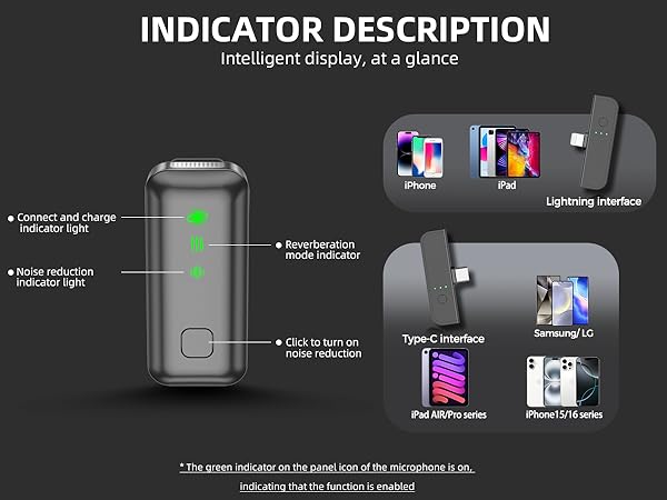 indicator description