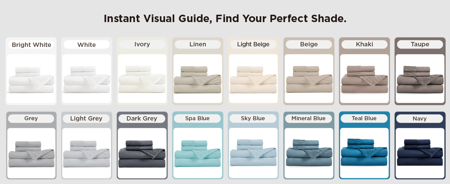 sheets