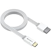LiNKFOR Wii to HDMI Converter 1080P with 5ft/150cm HDMI Cable, Plug & Play, Supports All Wii Disp...