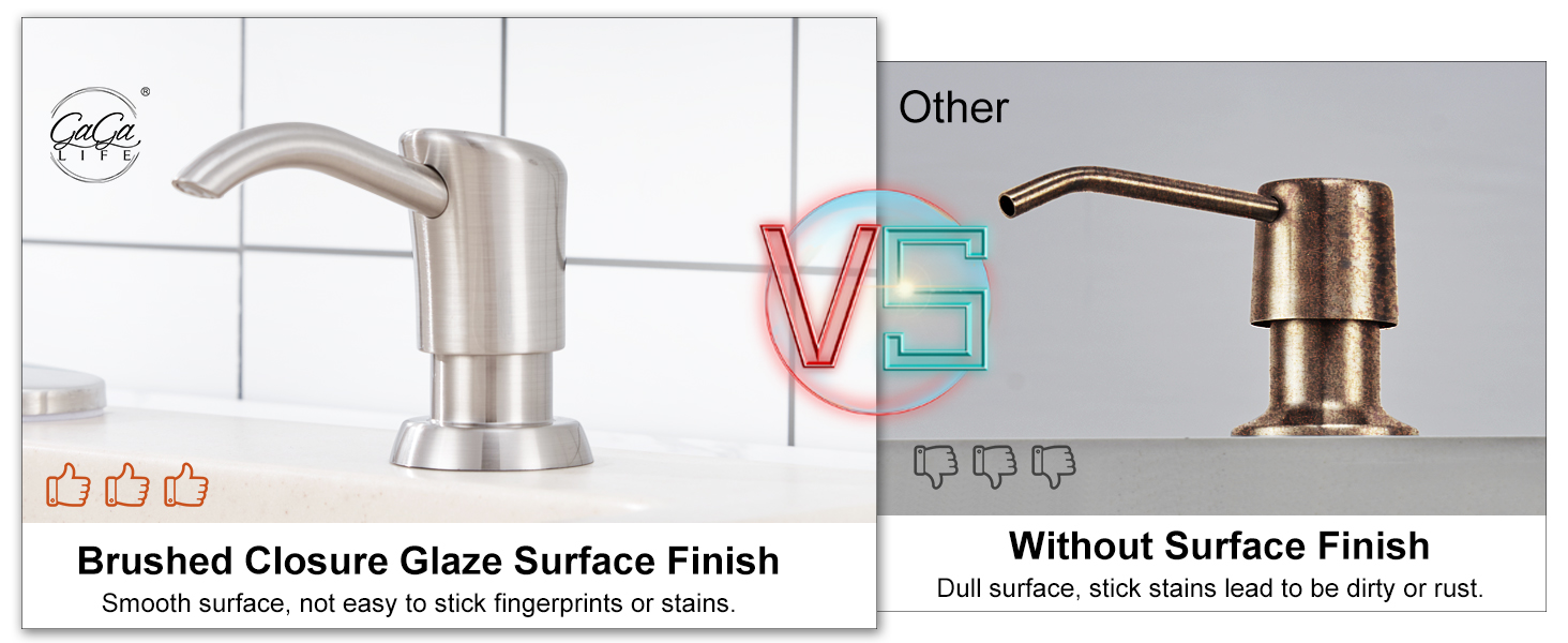 Kitchen Sink Soap Dispenser
