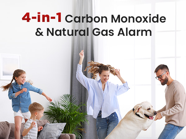 carbon monoxide detectors