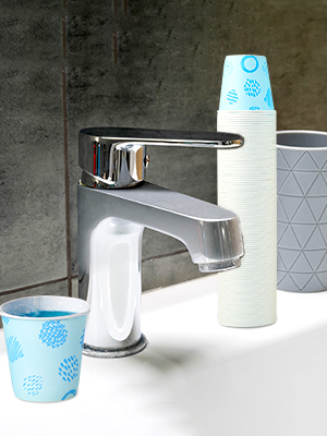 bath cup