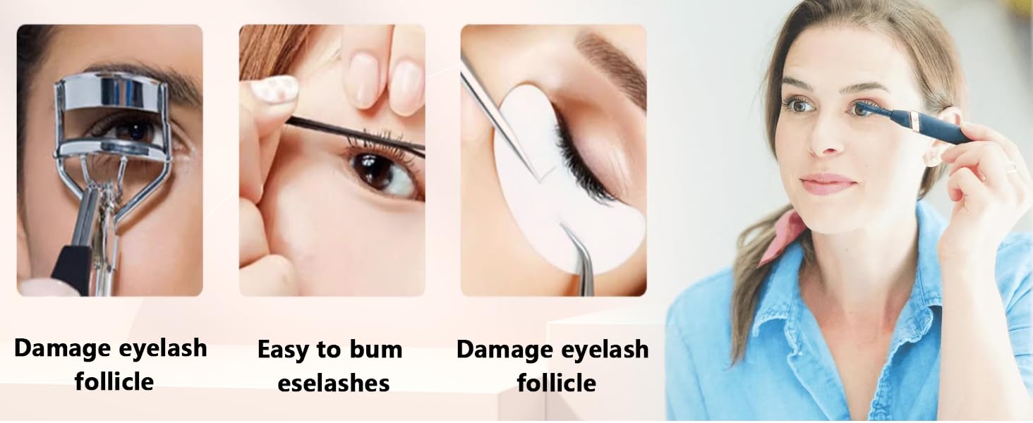eye lash curlers