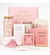 DAMCONME Mothers Day Gifts for Mom – Girl Mom Gift Set for New Moms and Moms to Be – Ready to Gif...